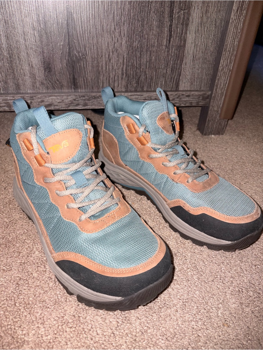 Teva Waterproof Hiking Shoes